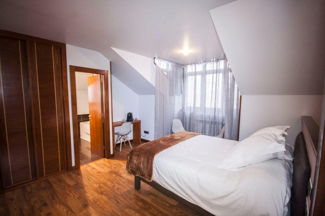 Noreña Hospedium Hotel La Casona Del Conde מראה חיצוני תמונה