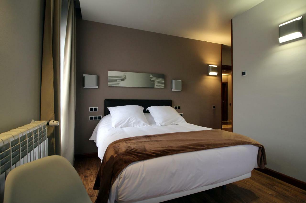 Noreña Hospedium Hotel La Casona Del Conde מראה חיצוני תמונה