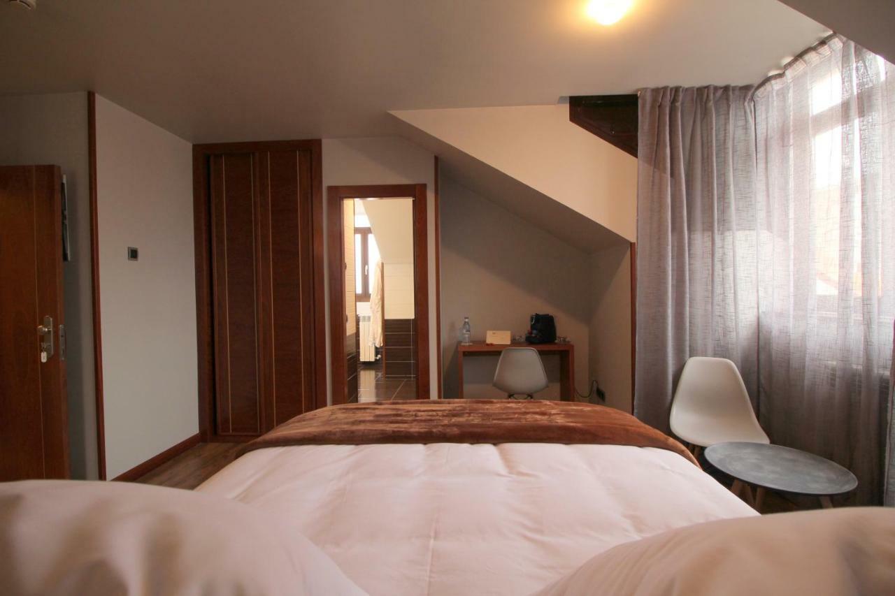 Noreña Hospedium Hotel La Casona Del Conde מראה חיצוני תמונה