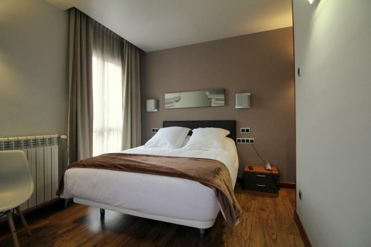 Noreña Hospedium Hotel La Casona Del Conde מראה חיצוני תמונה