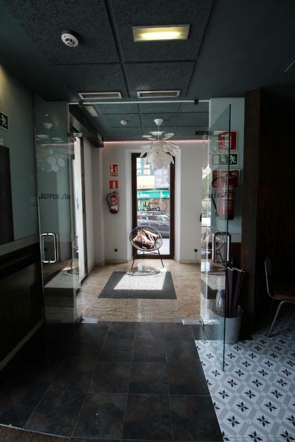 Noreña Hospedium Hotel La Casona Del Conde מראה חיצוני תמונה