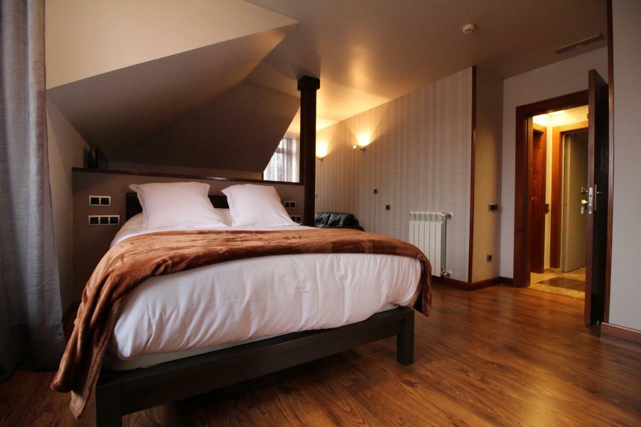 Noreña Hospedium Hotel La Casona Del Conde מראה חיצוני תמונה