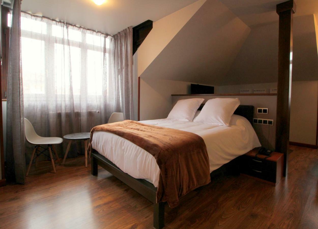 Noreña Hospedium Hotel La Casona Del Conde מראה חיצוני תמונה