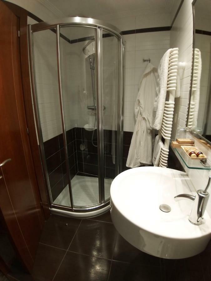 Noreña Hospedium Hotel La Casona Del Conde מראה חיצוני תמונה