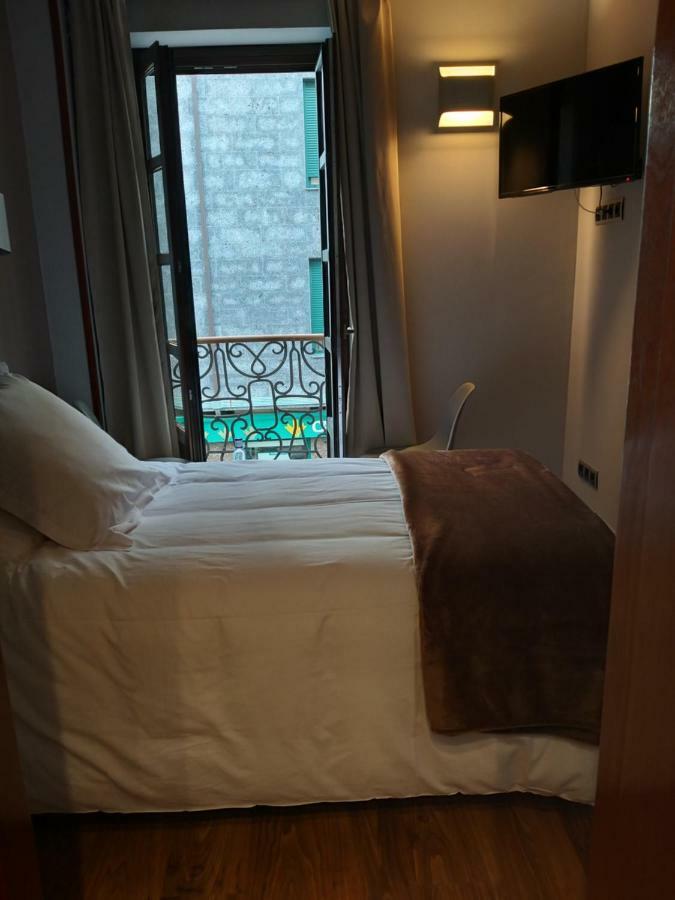 Noreña Hospedium Hotel La Casona Del Conde מראה חיצוני תמונה